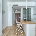 Hanza Tower 22 White Jacussi & Sauna & Pool & Appartement Szczecin