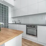 Appartement Hanza Tower 22 White Jacussi & Sauna & Pool &