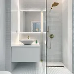 Hanza Tower 22 White Jacussi & Sauna & Pool & * Szczecin