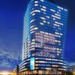 Appartement Hanza Tower 22 White Jacussi & Sauna & Pool &