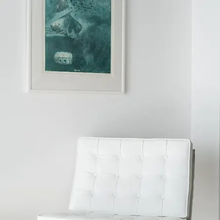 Hanza Tower 22 White Jacussi & Sauna & Pool & Stettin