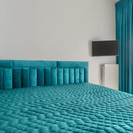 Hanza Tower 22 White Jacussi&sauna&pool&spa *