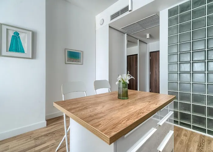 Apartament Hanza Tower 22 White Jacussi&sauna&pool&spa Szczecin