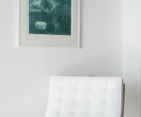 Hanza Tower 22 White Jacussi&sauna&pool&spa Szczecin