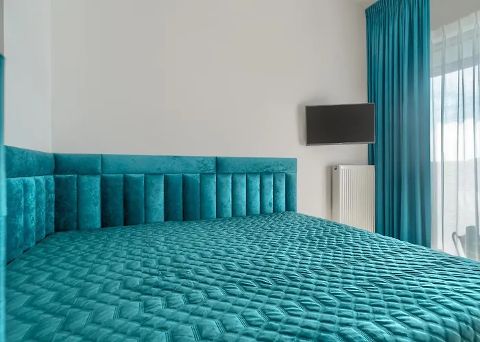 Hanza Tower 22 White Jacussi&sauna&pool&spa *