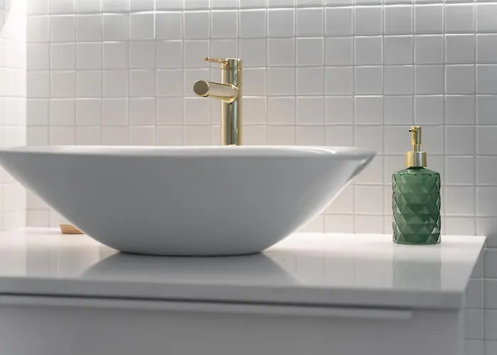 Apartament Hanza Tower 22 White Jacussi&sauna&pool&spa