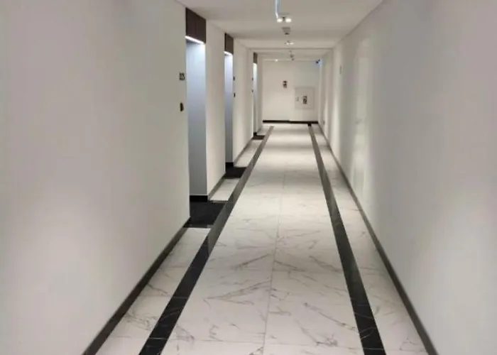 Hanza Tower 22 White Jacussi&sauna&pool&spa