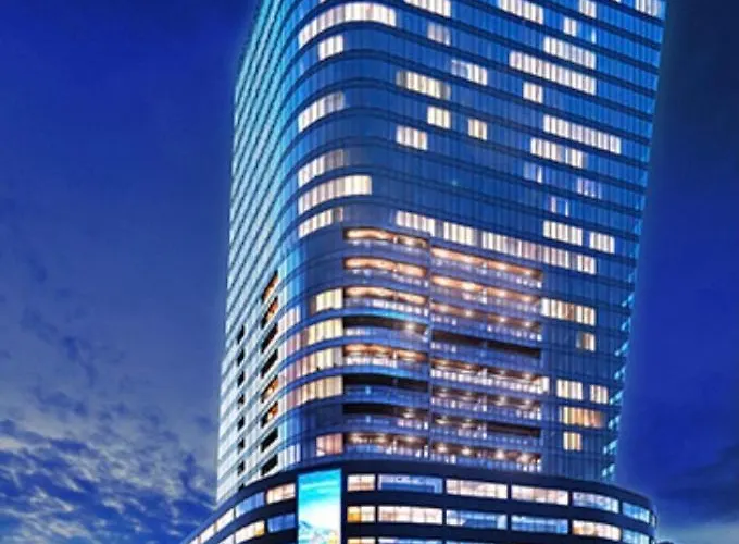 Apartament Hanza Tower 22 White Jacussi&sauna&pool&spa