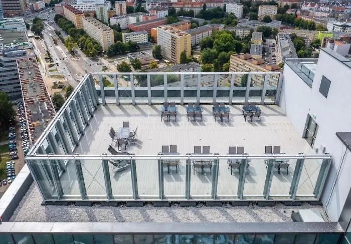 Hanza Tower 22 White Jacussi&sauna&pool&spa Apartament *