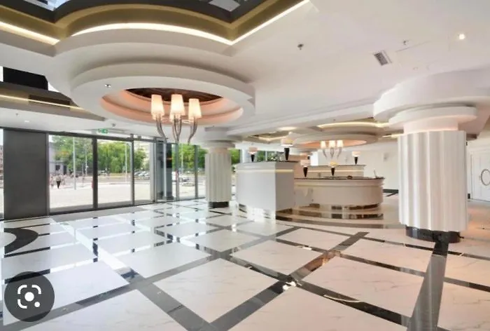 Apartament Hanza Tower 22 White Jacussi&sauna&pool&spa