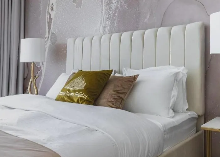 Apartament Hanza Tower 22 White Jacussi&sauna&pool&spa